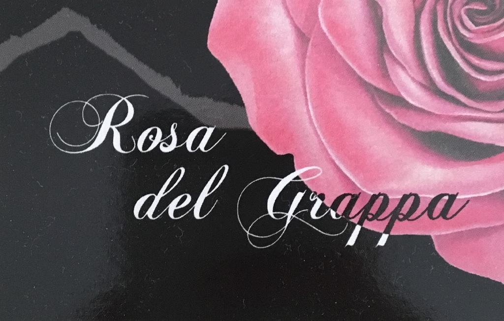 Rosa Del Grappa Acomodação com café da manhã Exterior foto